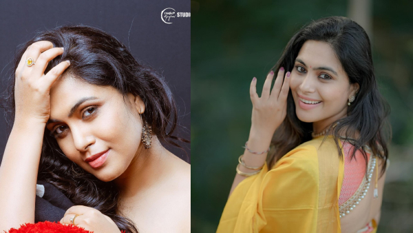 Kannada actress Sonu Gowda revealed how her and ex husband private photo leaked online