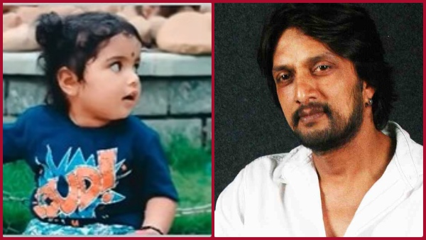 Sudeep Appeals for Help to Save child Keerthana Battling Spinal Muscular Atrophy