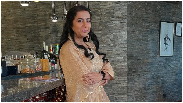 Actress Suhasini Maniratnam opens up on her TB battle