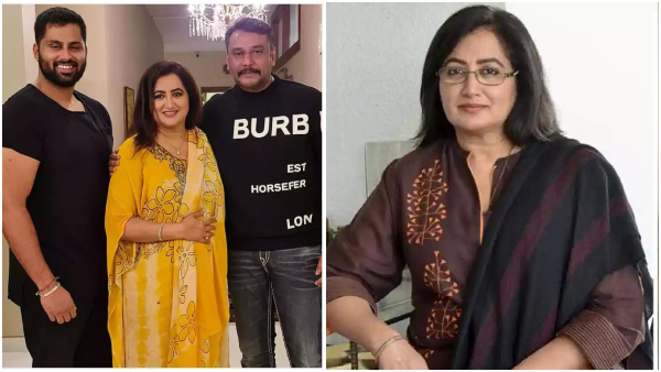 Sumalatha Ambareesh clarifies cryptic tweet sparking rift rumors with Darshan