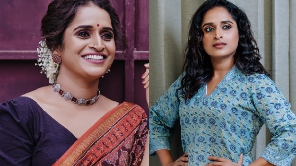 National Award-winning actress Surabhi Lakshmi experience for the climactic lip lock scene in Rifle Club