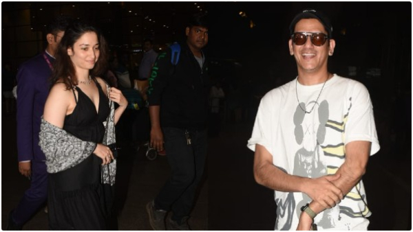 Breakup Buzz Tamannaah Bhatia and Vijay Varma have reportedly split