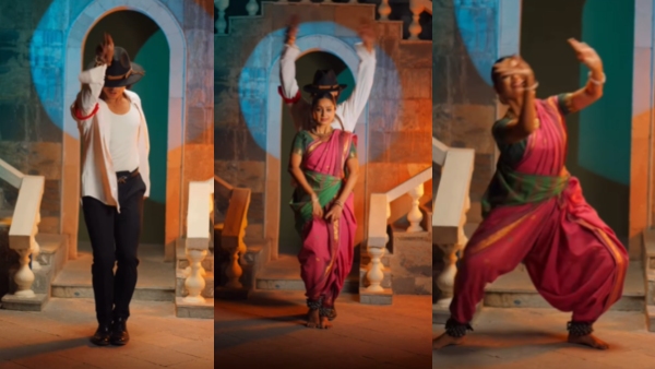 Tanvi Rao Kishen Bilagli dance video