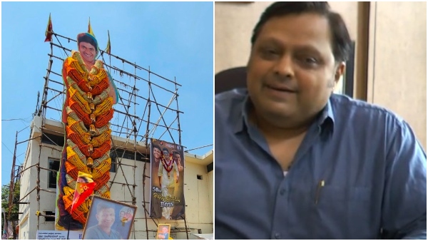 40 of the industry has died with Puneeth Rajkumar says Mysure Gayathri theater Owner