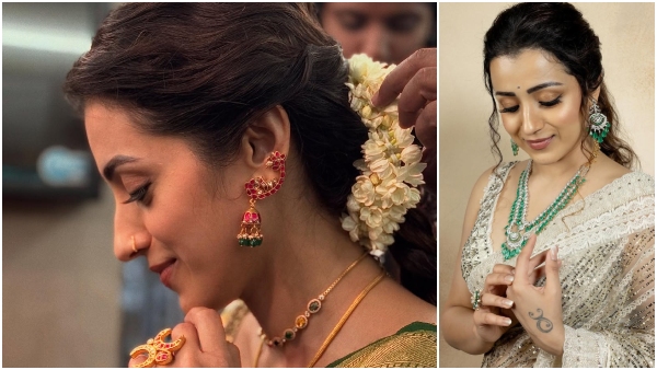 Trisha Krishnan s Mysterious Post Fuels Engagement Speculations