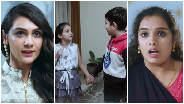 Vadhu Serial 08 March episode written update