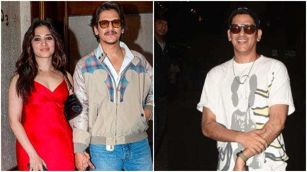 Vijay Varma opens up on relationships amid rumors of a breakup with Tamannaah Vijay Varma opens up on relationships amid rumors of a breakup with Tamannaah