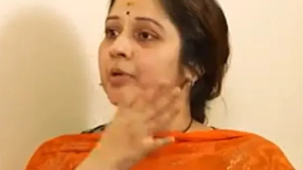 Sooryavamsha actress vijayalakshmi controvercial interview about marriage with Seeman