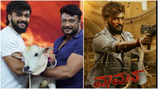 vijayalakshmi-wife-of-darshan-to-release-a-special-song-for-the-dhanveer-starrer-vamana-movie