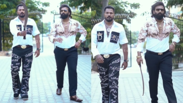 Bigg Boss fame Vinay Gowda shared Instagram story after police arrest on reels