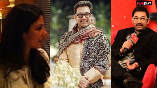 Who is Aamir Khan s new partner Gauri Spratt her background business and education details