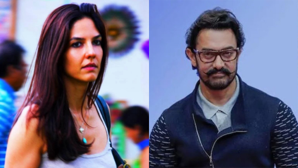 Who is Aamir Khan s new partner Gauri Spratt her background business and education details