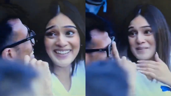 Who is RJ Mahvash Spotted with Yuzvendra Chahal in the Champions Trophy 2025 final