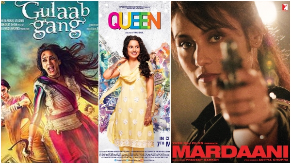 Women s Day 2025 Check Out These Bollywood Movies That Showcase Women s Empowerment