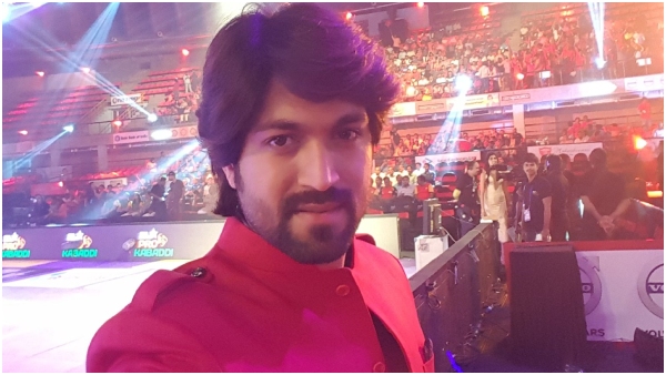 Fans are reminiscing about the day the shooting of Yash s KGF began