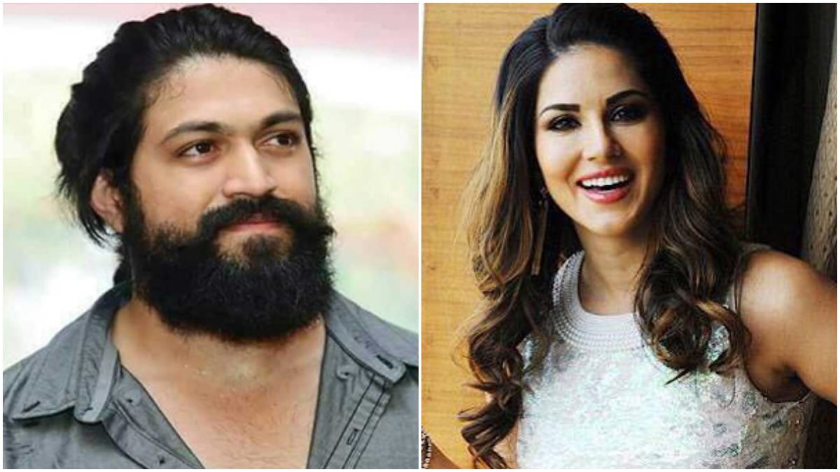 When Toxic Actor Yash Yash was shocked upon hearing Sunny Leone s name When Toxic Actor Yash Yash was shocked upon hearing Sunny Leone s name