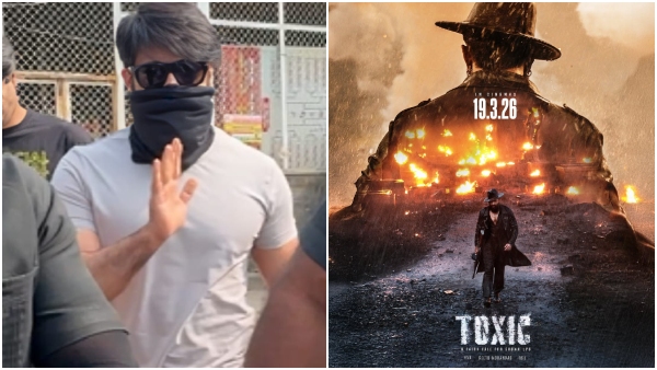 Yash announces the new release date of Toxic the film set to release on March 19 2026