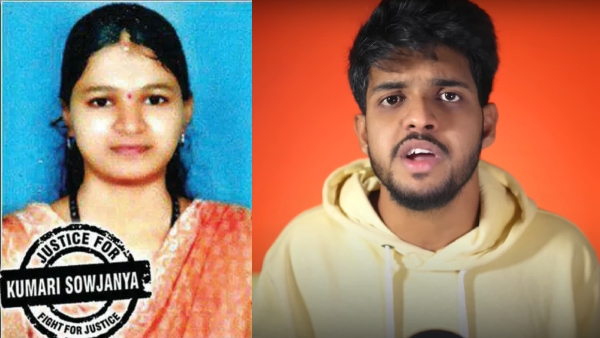 Kannada Youtuber Sameer MD posted another video about destruction of evidence of Sowjanya case Kannada Youtuber Sameer MD posted another video about destruction of evidence of Sowjanya case