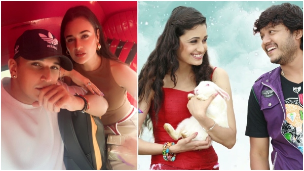 Maleyali Jotheyali actress Yuvika Chaudhary finally reacts to divorce rumours with Prince Narula