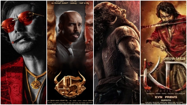 Not just Kantara 1 KD 45 and Devil these 5 small Kannada films raised expectations this year Not just Kantara 1 KD 45 and Devil these 5 small Kannada films raised expectations this year