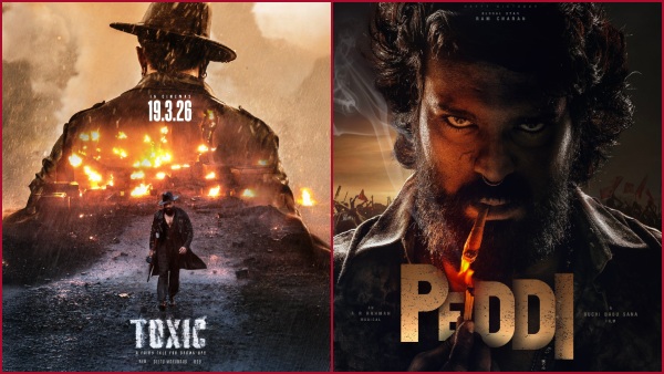 Big-Budget Pan-India Films Set for Massive Box Office Clash in 2026