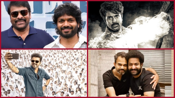 Jana nayagan to Mega 157 Four films in Sankranthi 2026 Race