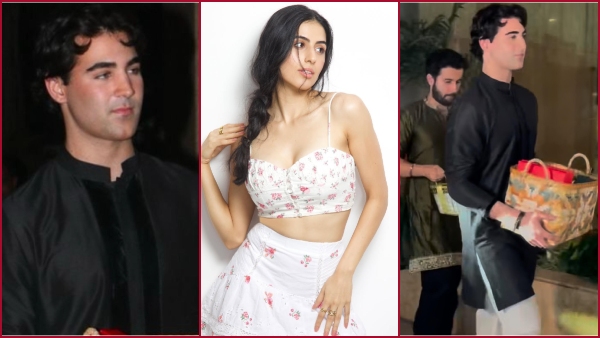 Who is the mystery girl seen with Akshay Kumar s son Aarav Bhatia at Huma Qureshi s Eid celebration Who is the mystery girl seen with Akshay Kumar s son Aarav Bhatia at Huma Qureshi s Eid celebration