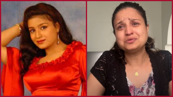 Actress Ashitha breaks down in tears talking on her health issue