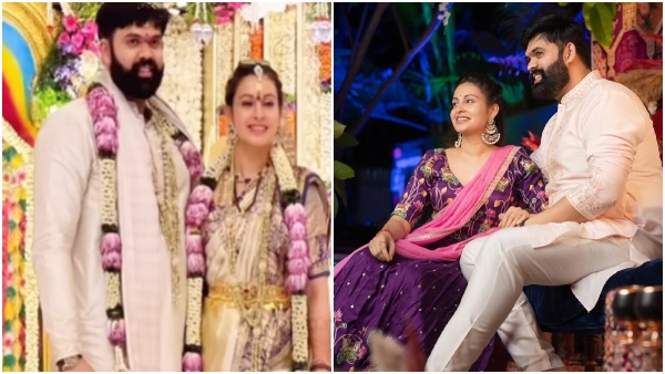 Hudugaru actress Abhinaya Ties-The-knot With sunny varma see pics Hudugaru actress Abhinaya Ties-The-knot With sunny varma see pics