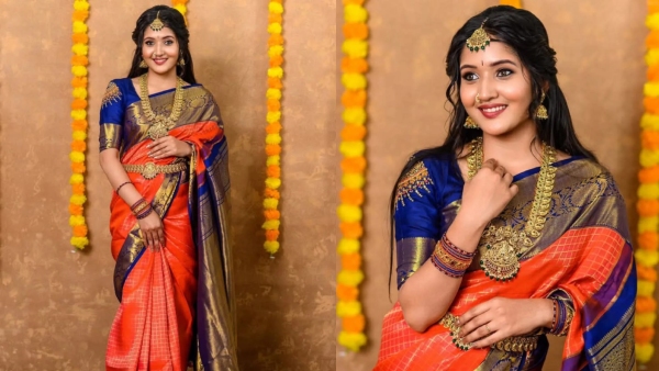 Actress Arpita Mohite of Drishti Bottu serial real face revealed