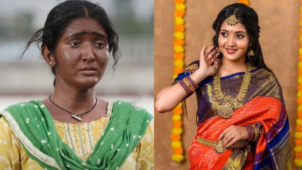 Actress Arpita Mohite of Drishti Bottu serial real face revealed