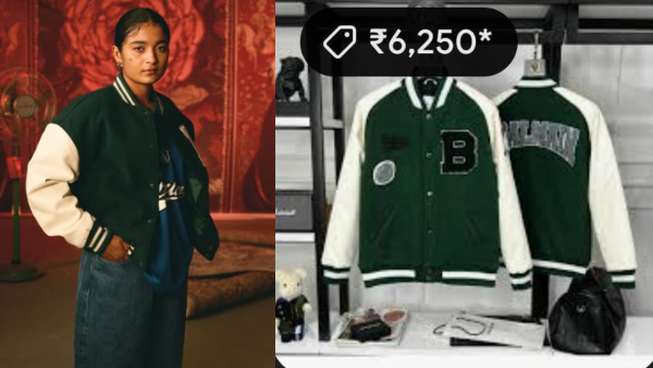 Kannada Actress Chaithra J Achar jacket price and brand Here is the details Kannada Actress Chaithra J Achar jacket price and brand Here is the details