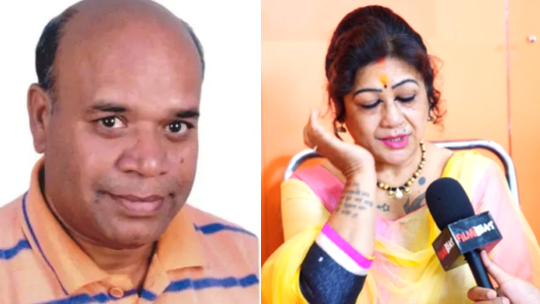 Actress Rekha Das says only Bank Janardhan knew some secrets of my life Actress Rekha Das says only Bank Janardhan knew some secrets of my life