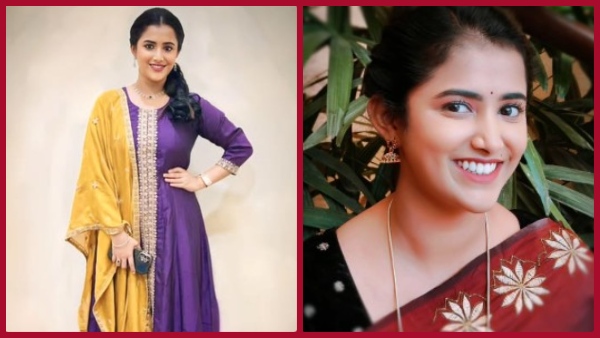 Tv Actress Sanmitha feels overwhelmed with birthday wishes from fans