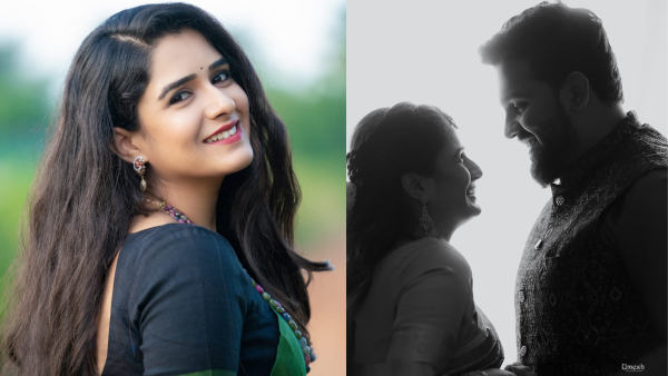 After Vaishnavi Gowda another actress Supreeta Satyanarayana got engaged