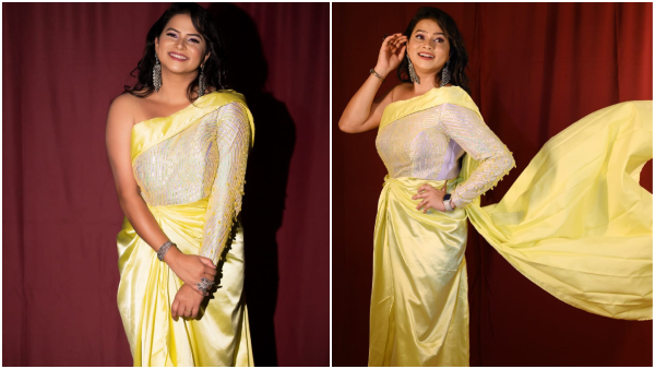 I miss you all very much I loved every moment I was here says Aishwarya Vinay