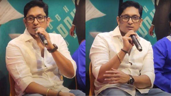 Kannada actor Ajay Rao questioned who gave permission to post his daughter s video