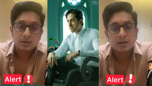 Ajay Rao expresses anger by making a video for removing Yudhdhakanda 2 film from multiplexes