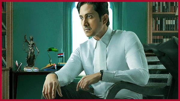 Krishna Ajai Rao starrer Yuddhakaanda kannada movie teaser released