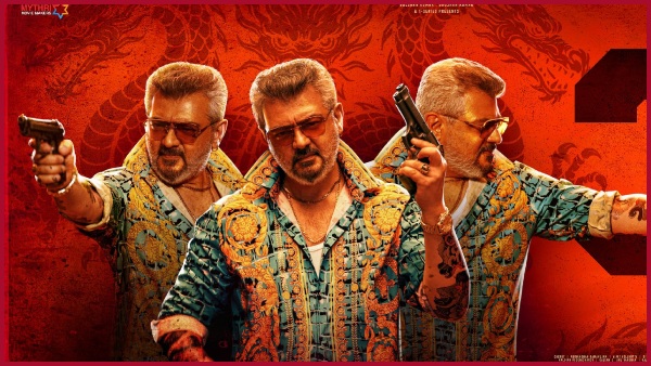 Good Bad Ugly twitter Reviews  Ajith Film Divides Netizens