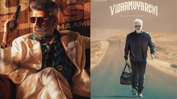 Ajith Kumar starrer Good Bad Ugly Film business in Karnataka report