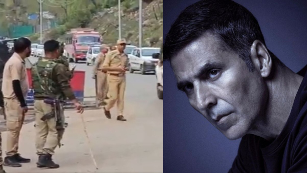 Akshay Kumar Condemns Terror Attack on Tourists in Pahalgam Jammu and Kashmir