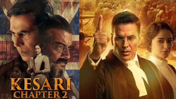 Akshay Kumar  Ananya Pandey  R Madhavan starrer Kesari 2 movie review and rating in Kannada