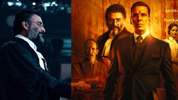 Akshay Kumar  Ananya Pandey  R Madhavan starrer Kesari 2 movie review and rating in Kannada