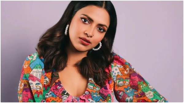 Actress Amala paul recalls Sindhu Samaveli movie controversy