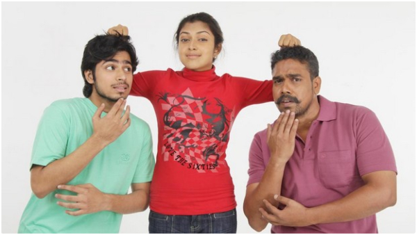 Actress Amala paul recalls Sindhu Samaveli movie controversy