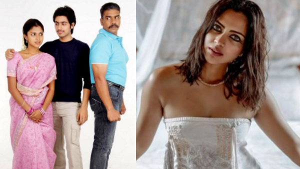 Hebbuli movie actress amala paul talks about her bad decision at the age of 17