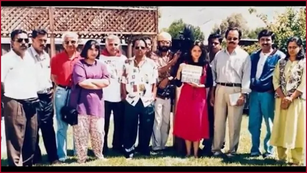 28 years of America America Director Nagathihalli Chandrashekhar shares memories