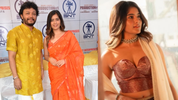 Hanuman Movie actress Amritha Aiyer took huge remuneration for Ganesh Film