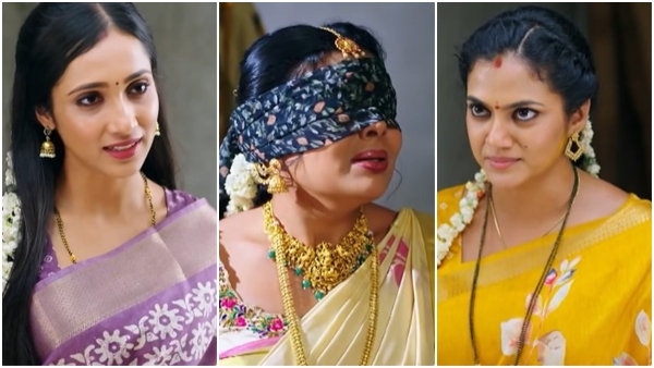 Zee Kannada Amruthadhaare Serial 03rd April episode written update